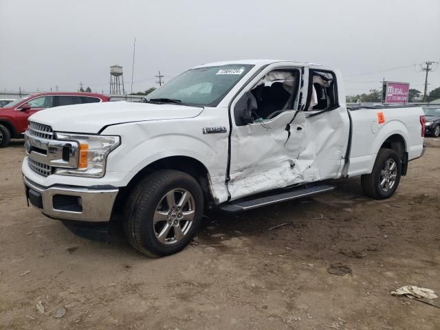 2018 Ford F150 Super Cab