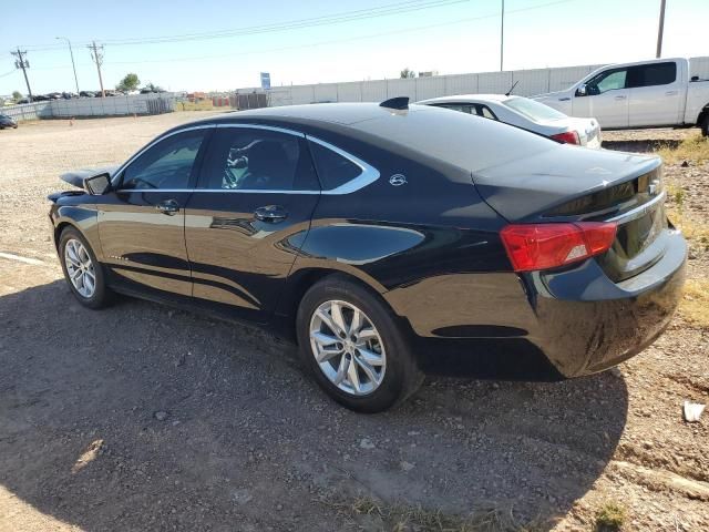 2020 Chevrolet Impala LT