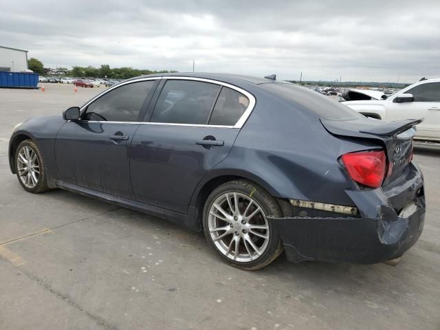 2008 Infiniti G35