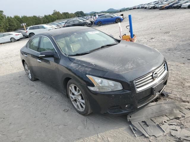 2013 Nissan Maxima S