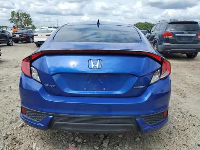 2016 Honda Civic Touring