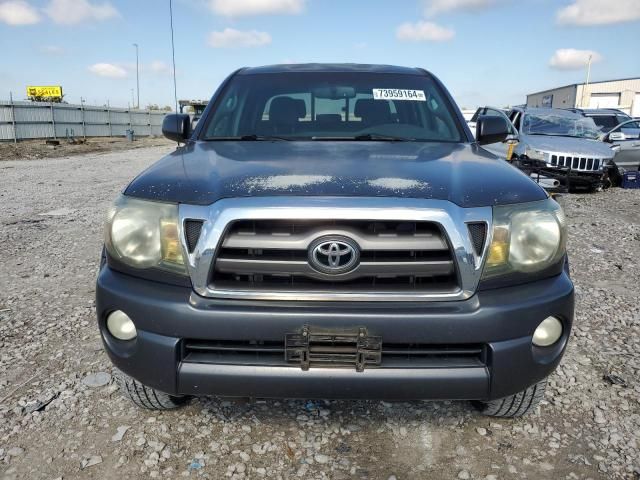 2009 Toyota Tacoma Double Cab