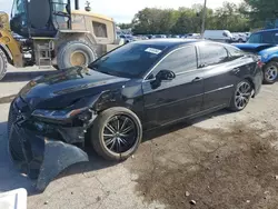 Salvage cars for sale at Lexington, KY auction: 2019 Toyota Avalon XLE