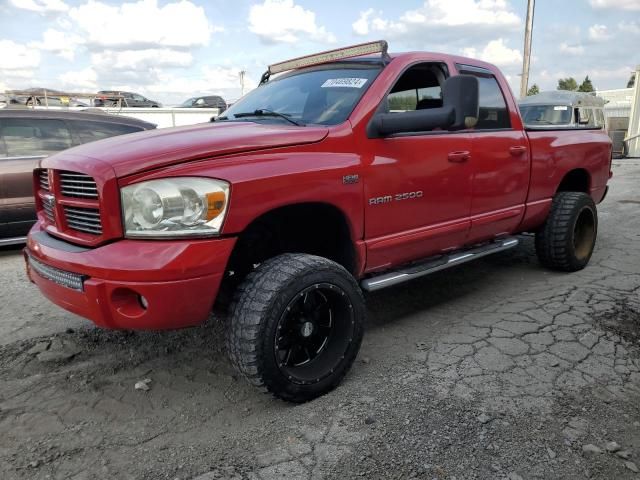 2006 Dodge RAM 2500 ST