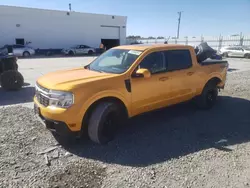 Salvage cars for sale at Farr West, UT auction: 2023 Ford Maverick XL