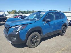 Subaru Vehiculos salvage en venta: 2022 Subaru Forester Wilderness