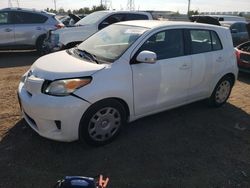 Salvage cars for sale from Copart Elgin, IL: 2010 Scion XD