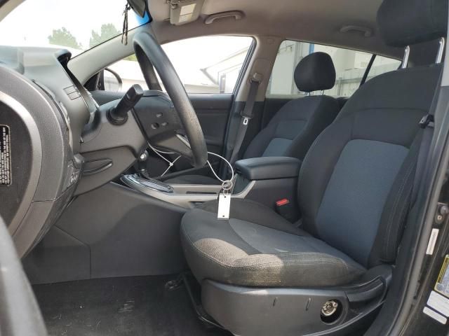 2014 KIA Sportage Base