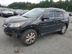 Honda salvage cars for sale: 2013 Honda CR-V EX