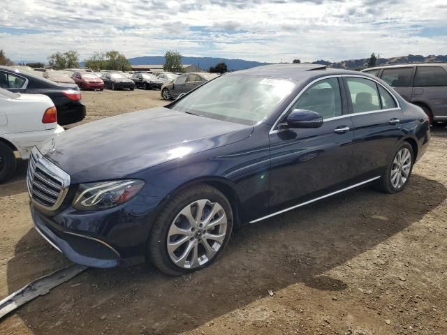 2018 Mercedes-Benz E 300