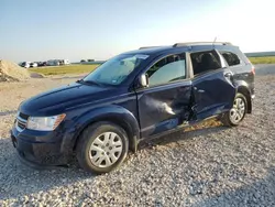 2018 Dodge Journey SE en venta en Temple, TX