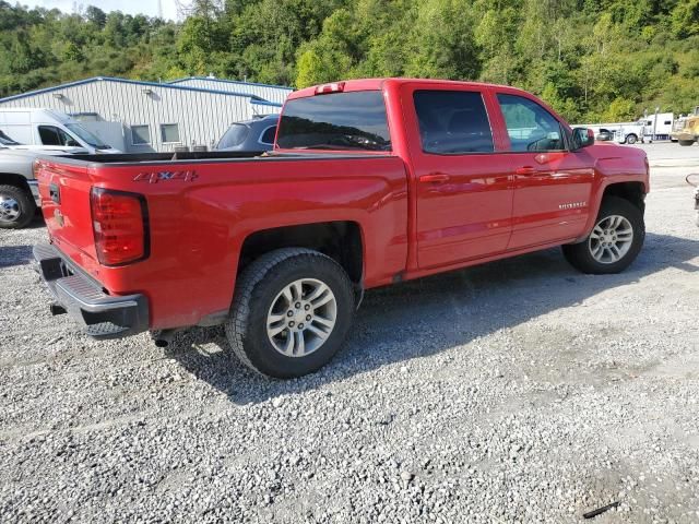 2018 Chevrolet Silverado K1500 LT