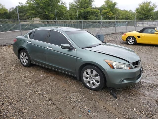 2008 Honda Accord EXL