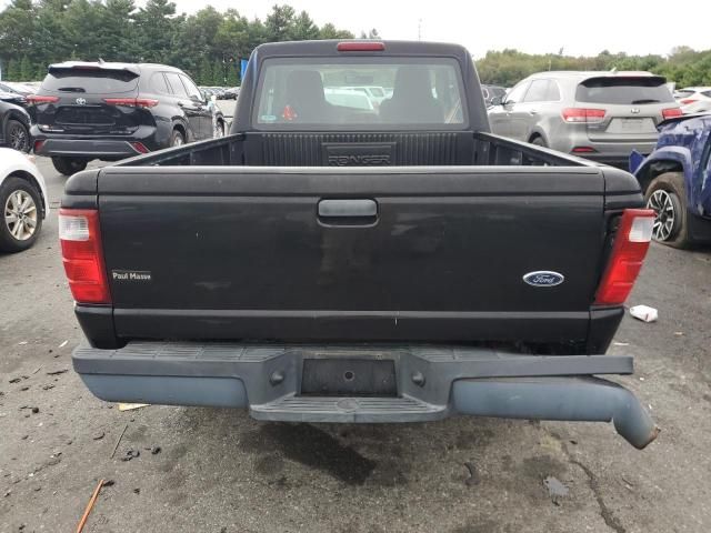 2004 Ford Ranger Super Cab