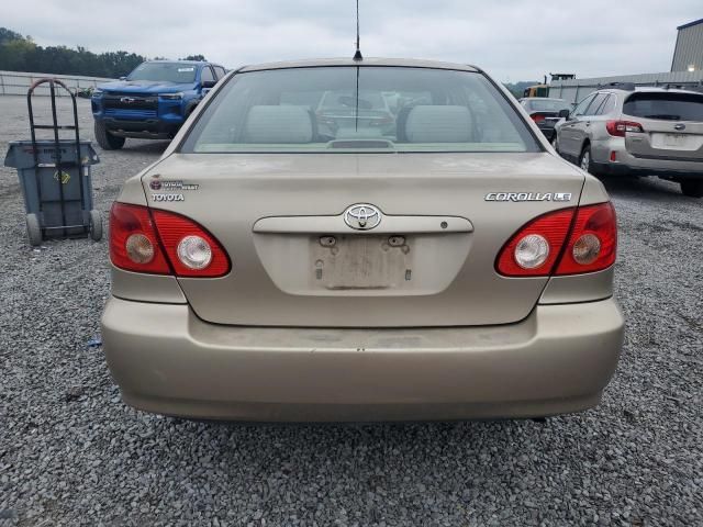 2005 Toyota Corolla CE