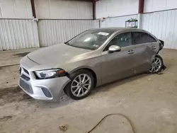 Mercedes-Benz salvage cars for sale: 2019 Mercedes-Benz A 220