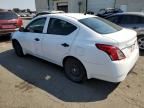 2018 Nissan Versa S