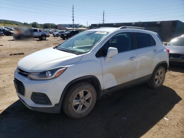 2018 Chevrolet Trax 1LT