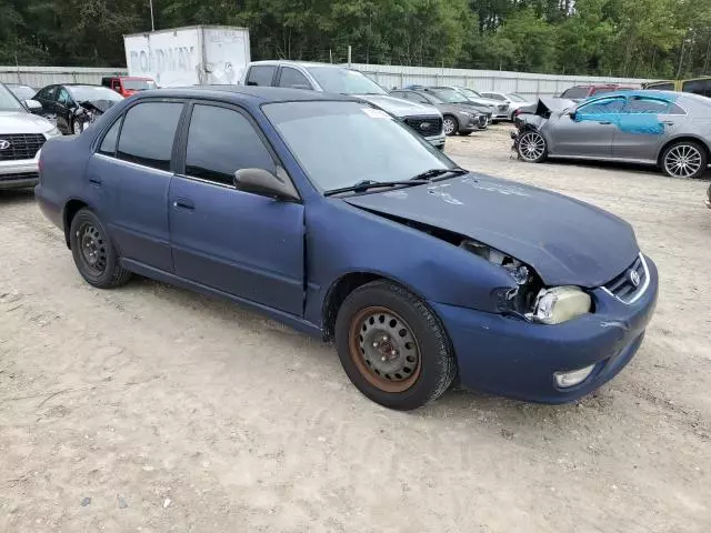 2001 Toyota Corolla CE