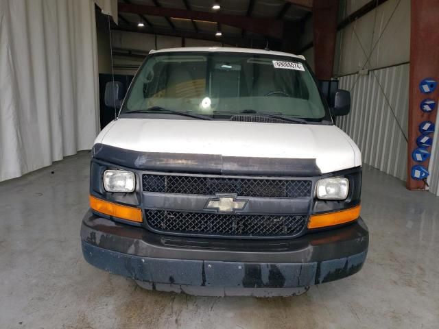 2015 Chevrolet Express G3500