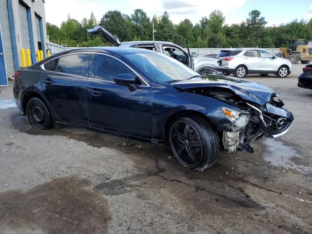 2015 Mazda 6 Sport