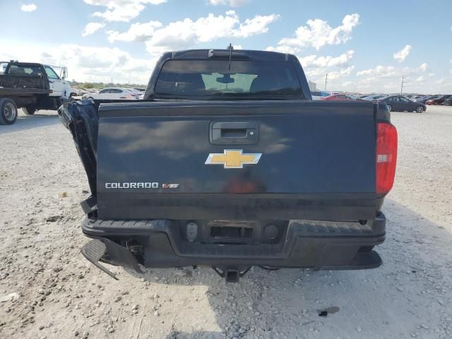 2019 Chevrolet Colorado