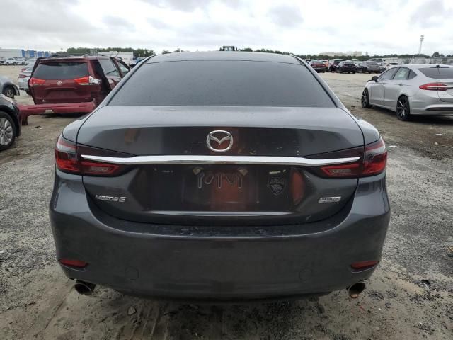 2018 Mazda 6 Touring