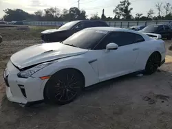 2020 Nissan GT-R Pure en venta en Tifton, GA