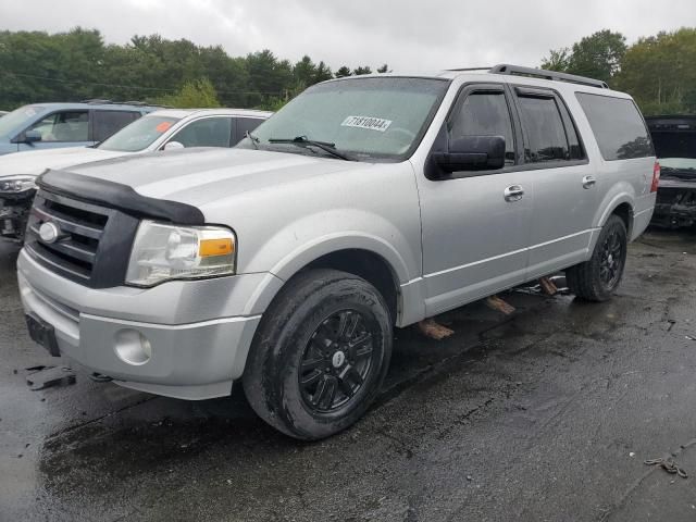 2011 Ford Expedition EL XLT