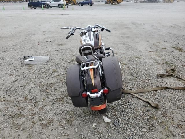 2014 Harley-Davidson Flhtnse CVO Softail Deluxe