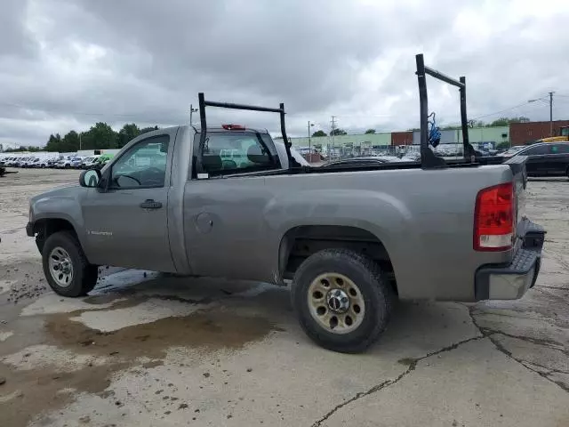 2008 GMC Sierra C1500