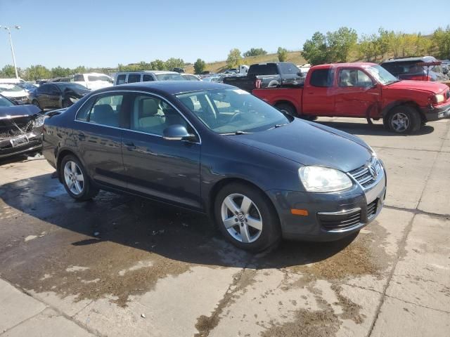 2009 Volkswagen Jetta SE