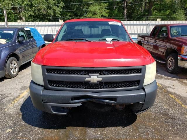 2011 Chevrolet Silverado C1500