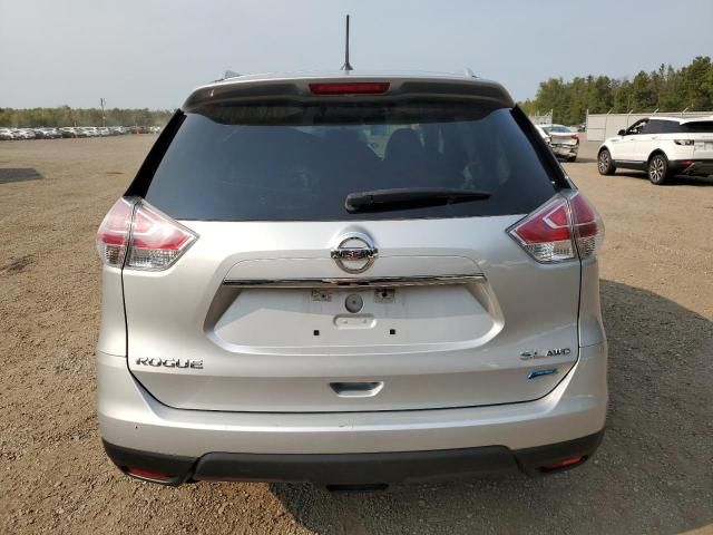 2014 Nissan Rogue S