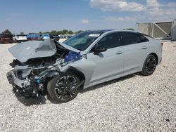 Salvage cars for sale at Casper, WY auction: 2024 KIA K5 GT Line