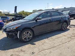 Salvage cars for sale at Lebanon, TN auction: 2023 KIA Forte LX