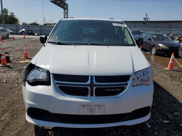 2019 Dodge Grand Caravan SE