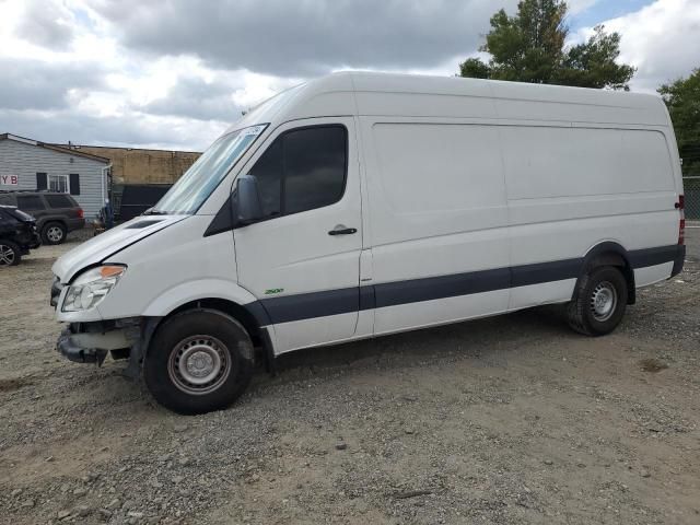 2012 Mercedes-Benz Sprinter 2500