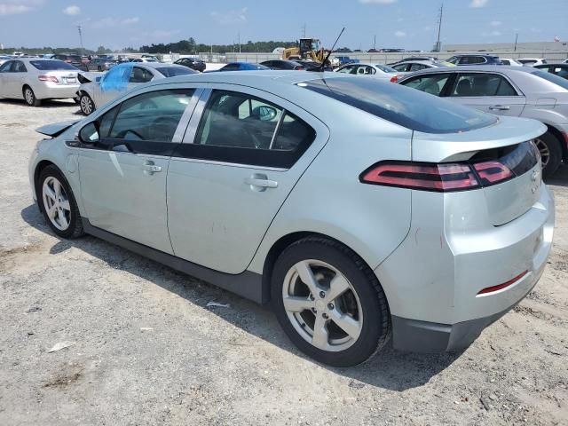 2013 Chevrolet Volt