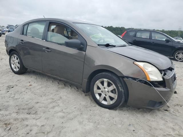 2008 Nissan Sentra 2.0