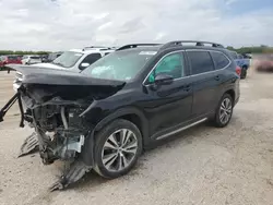 Subaru salvage cars for sale: 2019 Subaru Ascent Limited