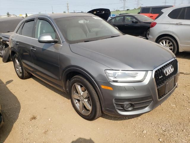 2015 Audi Q3 Prestige