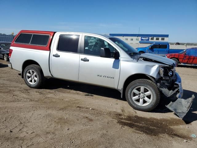 2014 Nissan Titan S