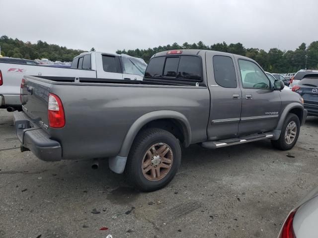 2005 Toyota Tundra Access Cab Limited