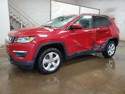 Jeep Vehiculos salvage en venta: 2018 Jeep Compass Latitude