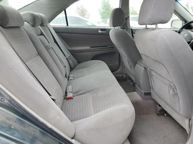 2006 Toyota Camry LE