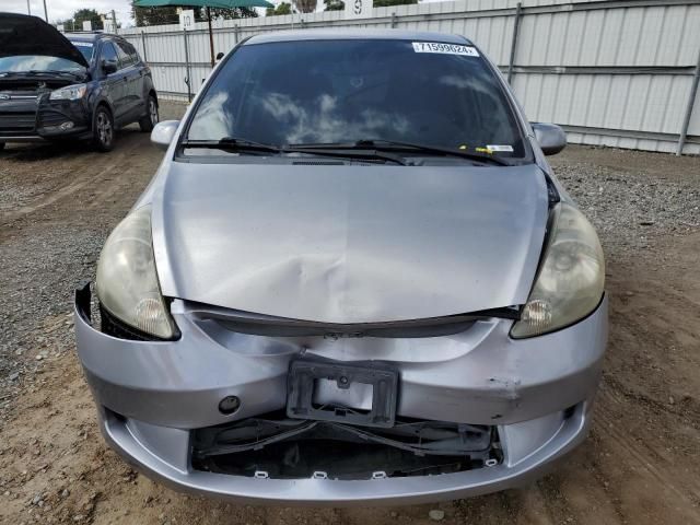 2008 Honda FIT