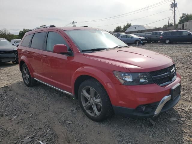 2017 Dodge Journey Crossroad