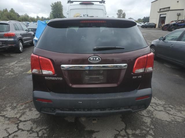 2011 KIA Sorento EX