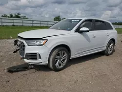 2021 Audi Q7 Premium Plus en venta en Houston, TX